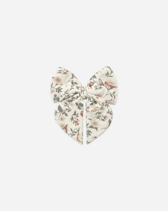 Quincy Mae - Bow || Holiday Floral