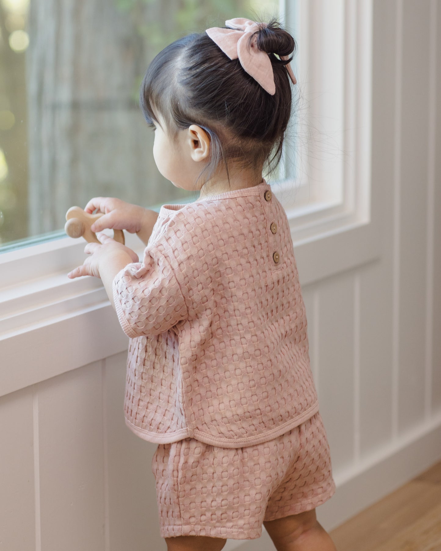 Quincy Mae - Jayden Set || Blush