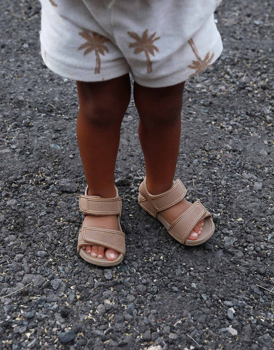 Robeez - River Gem Sandals - Tan