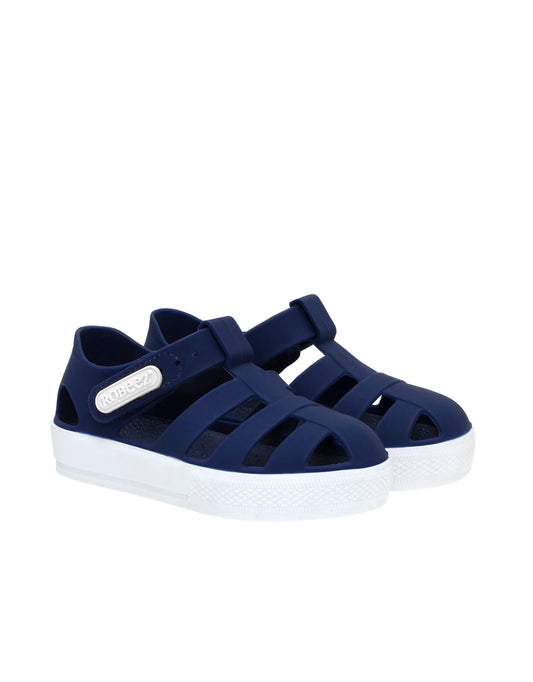 Robeez - Elite Jelly Shoes in Navy