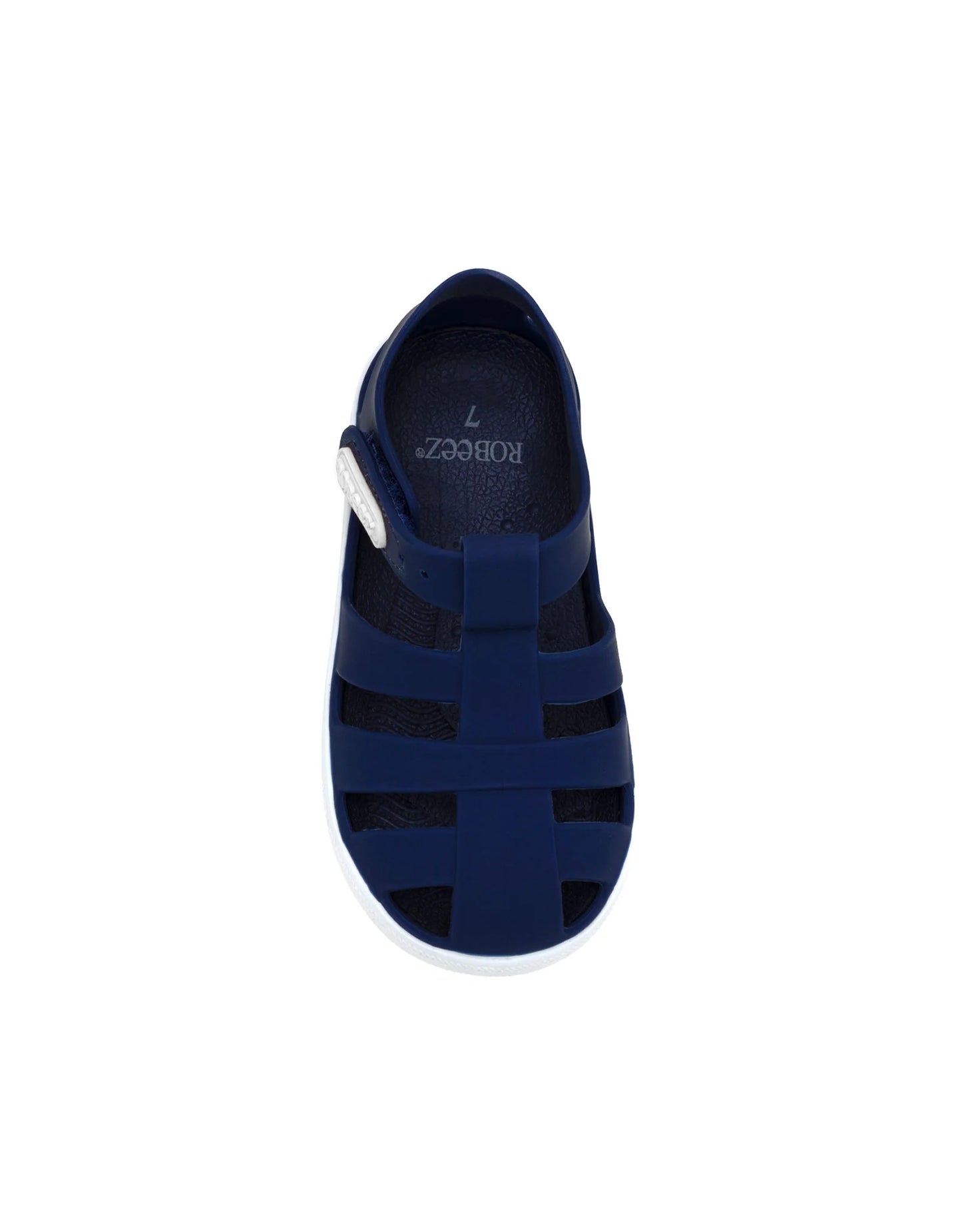 Robeez - Elite Jelly Shoes in Navy