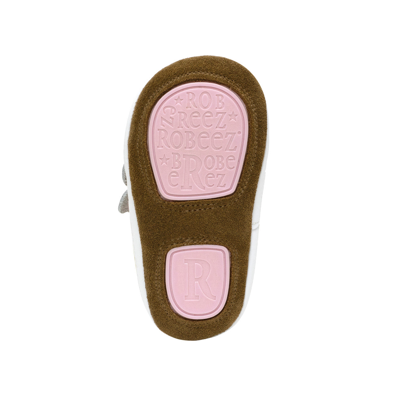 Robeez Shoes - First Kicks Valerie - Pink
