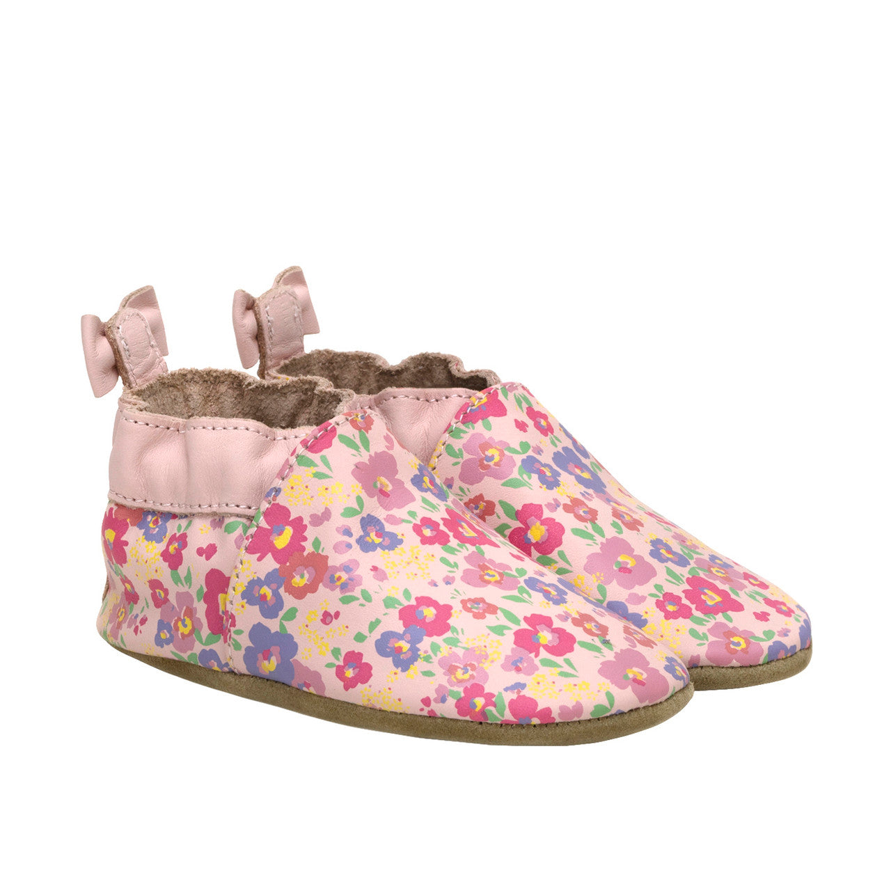 Robeez - Poppy Soft Soles Shoes