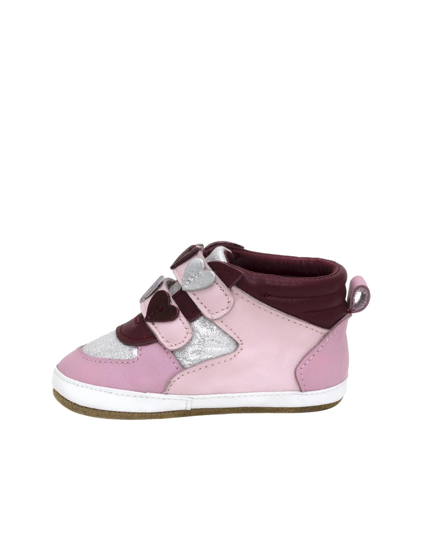 Robeez Shoes - All Heart First Kicks