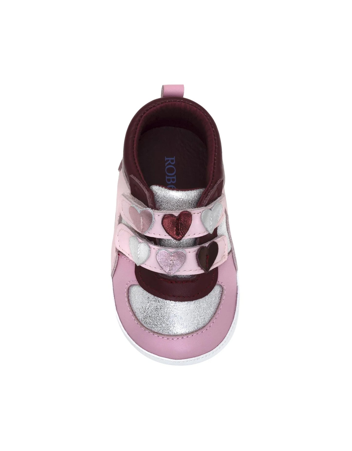 Robeez Shoes - All Heart First Kicks