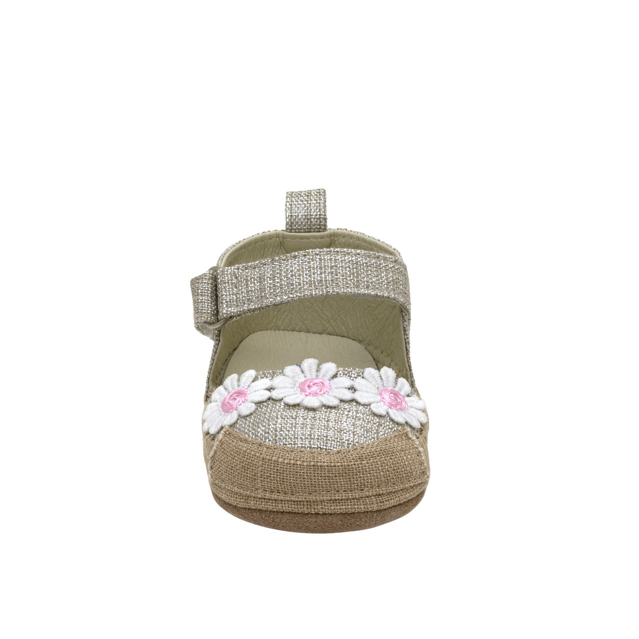 Robeez Shoes - First Kicks - Daisies