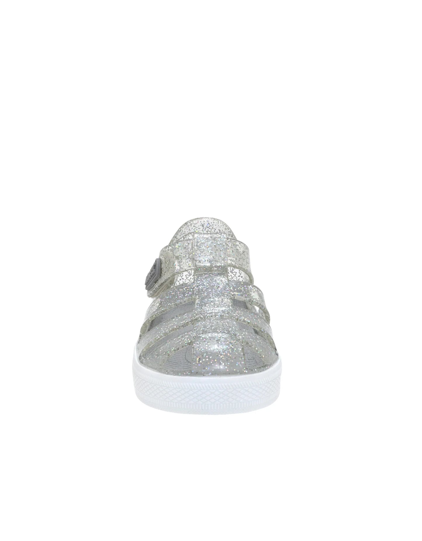 Robeez - Elite Jelly Shoes in Silver