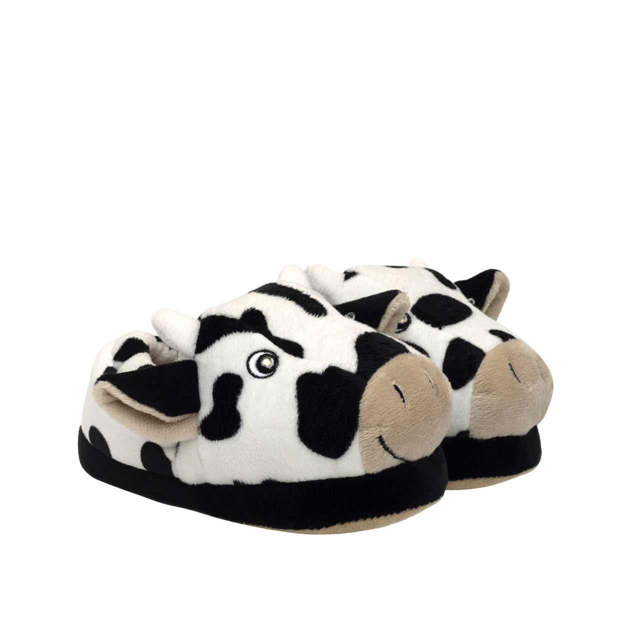 Robeez - Moo-Moo Light-Up Sleepers