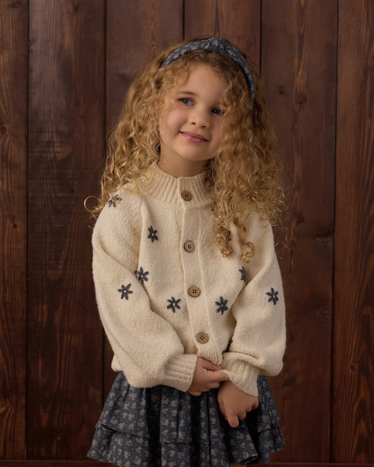 Rylee + Cru - Tulip Cardigan || Midnight Daisy