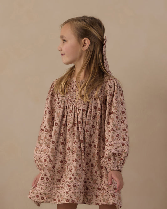 Rylee + Cru - Selene Dress || Pink Floral