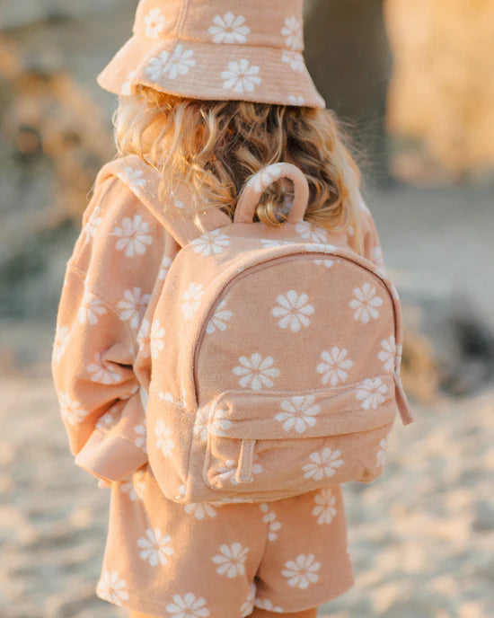 Rylee + Cru - Mini Backpack || Daisy