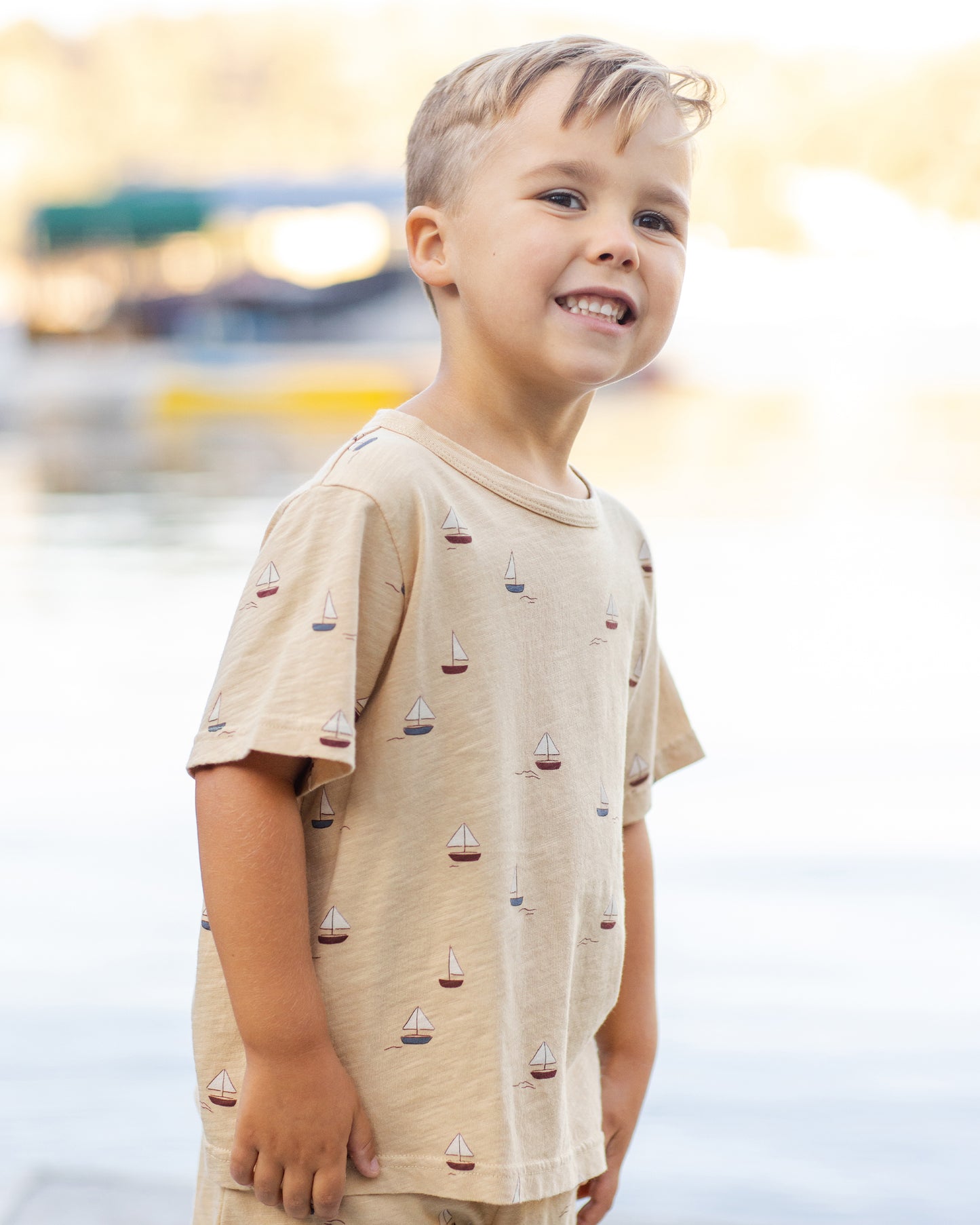 Rylee + Cru - Play Set || Sailboats