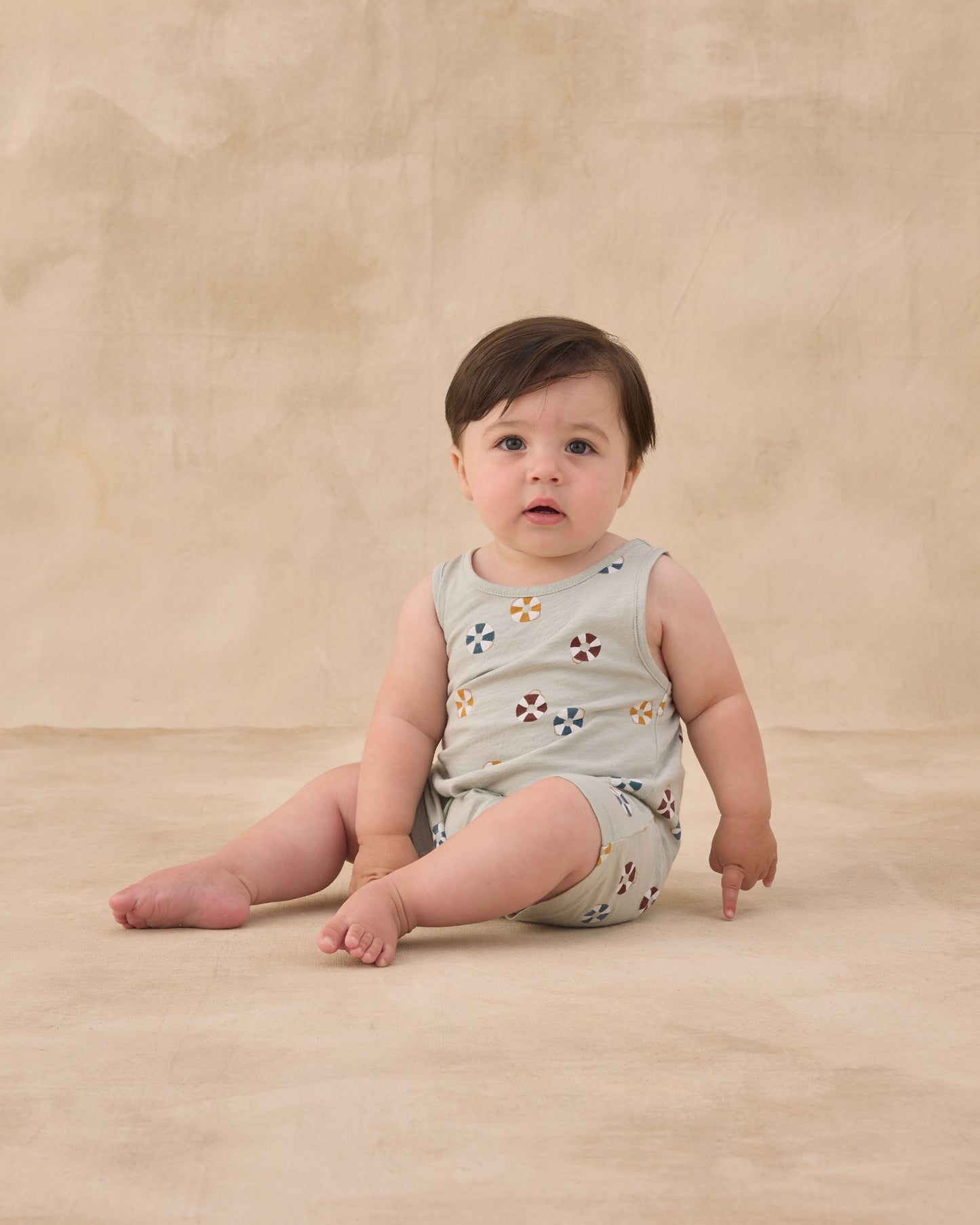 Rylee + Cru - Sleeveless One Piece || Floatie