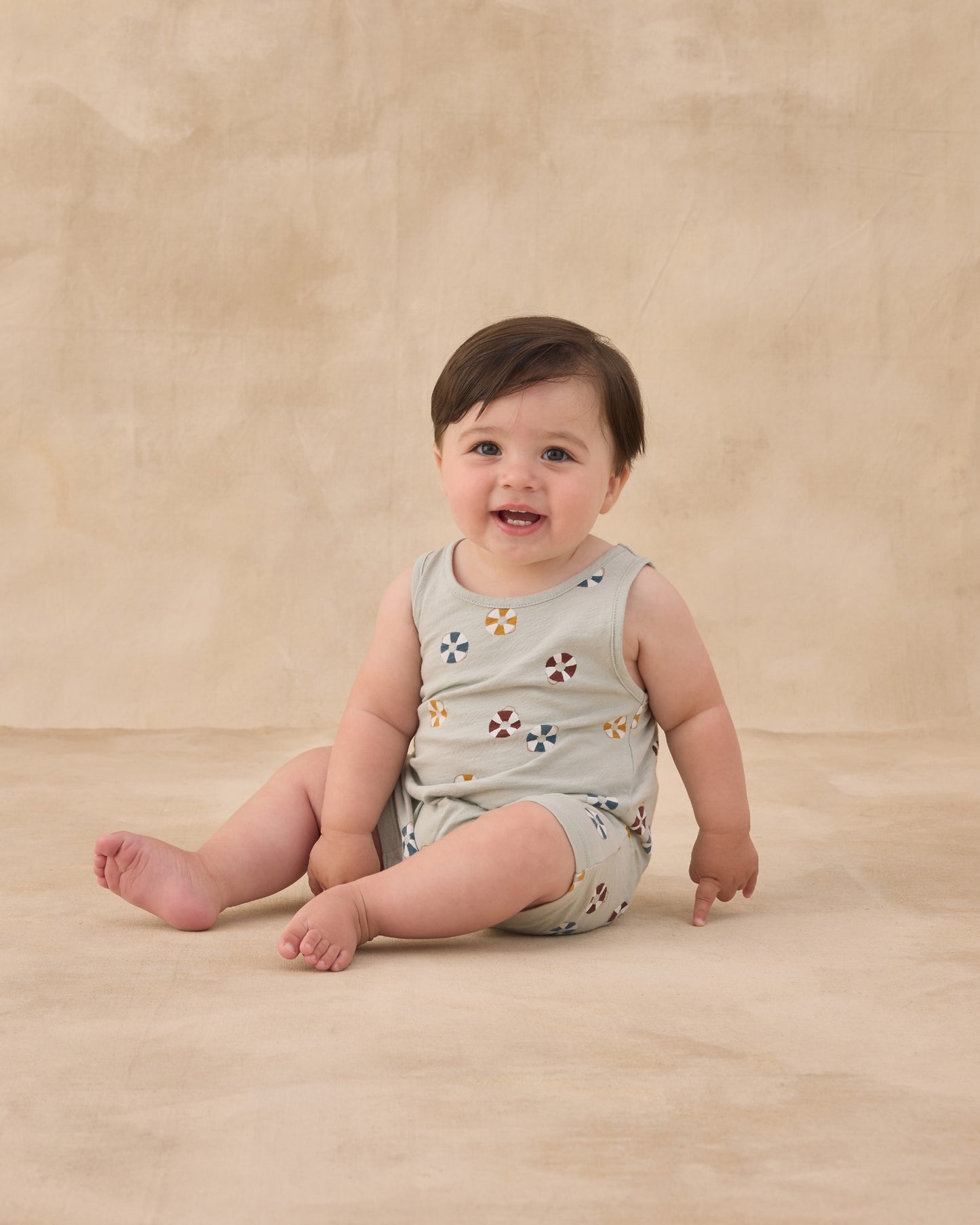 Rylee + Cru - Sleeveless One Piece || Floatie