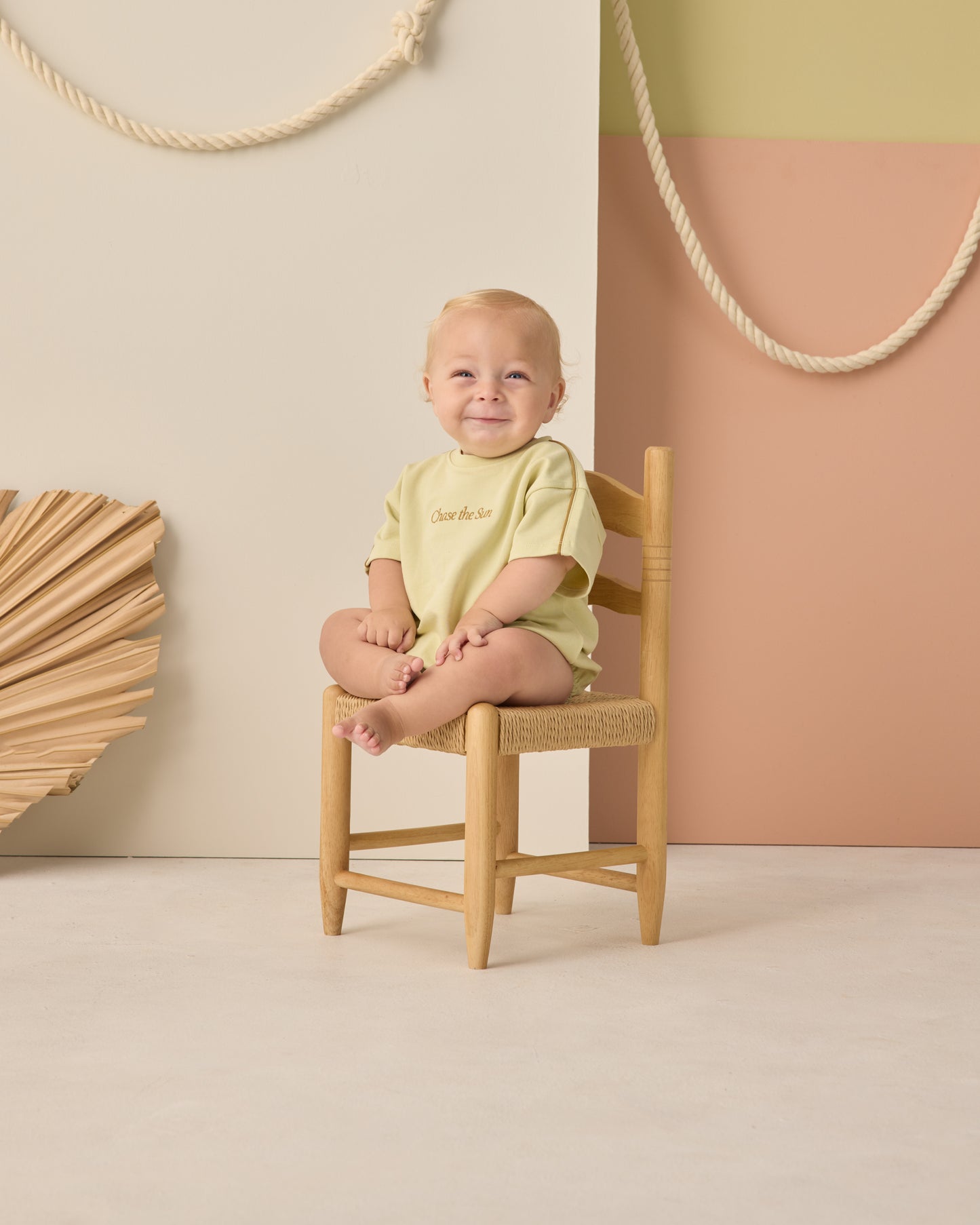 Rylee + Cru - Relaxed Bubble Romper || Chase the Sun