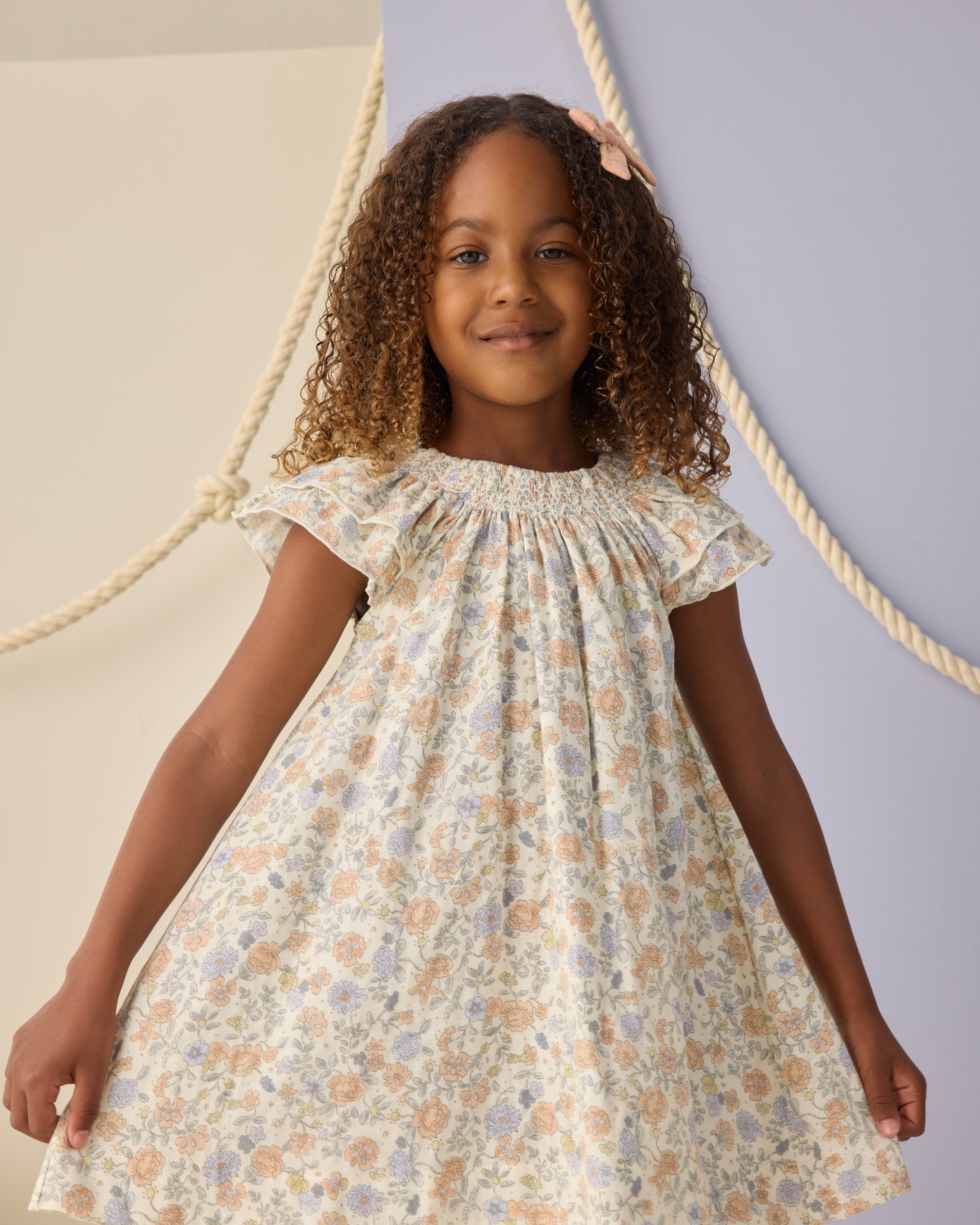 Rylee + Cru - Lucia Dress || Bloom