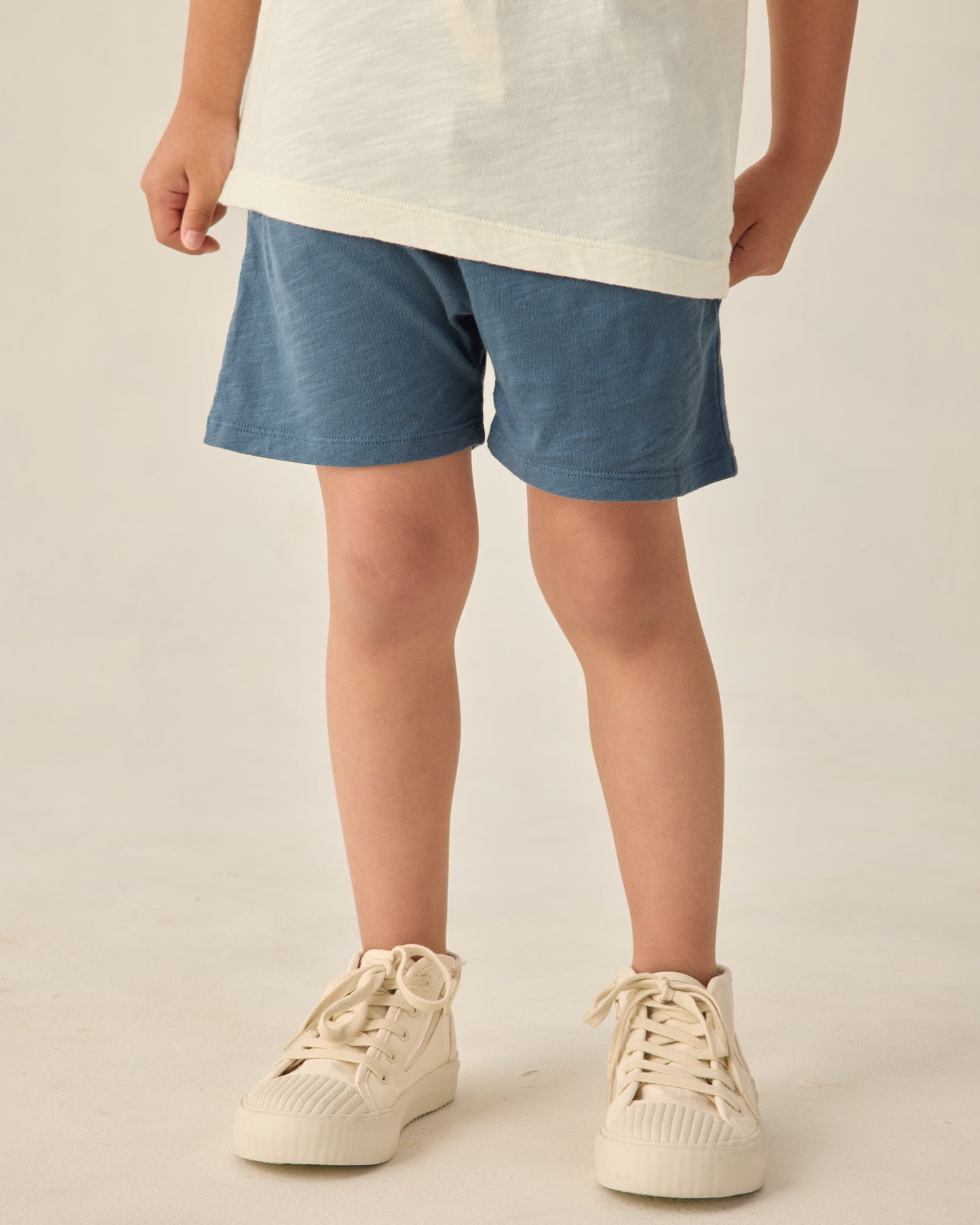 Rylee + Cru - Sam Short || Navy