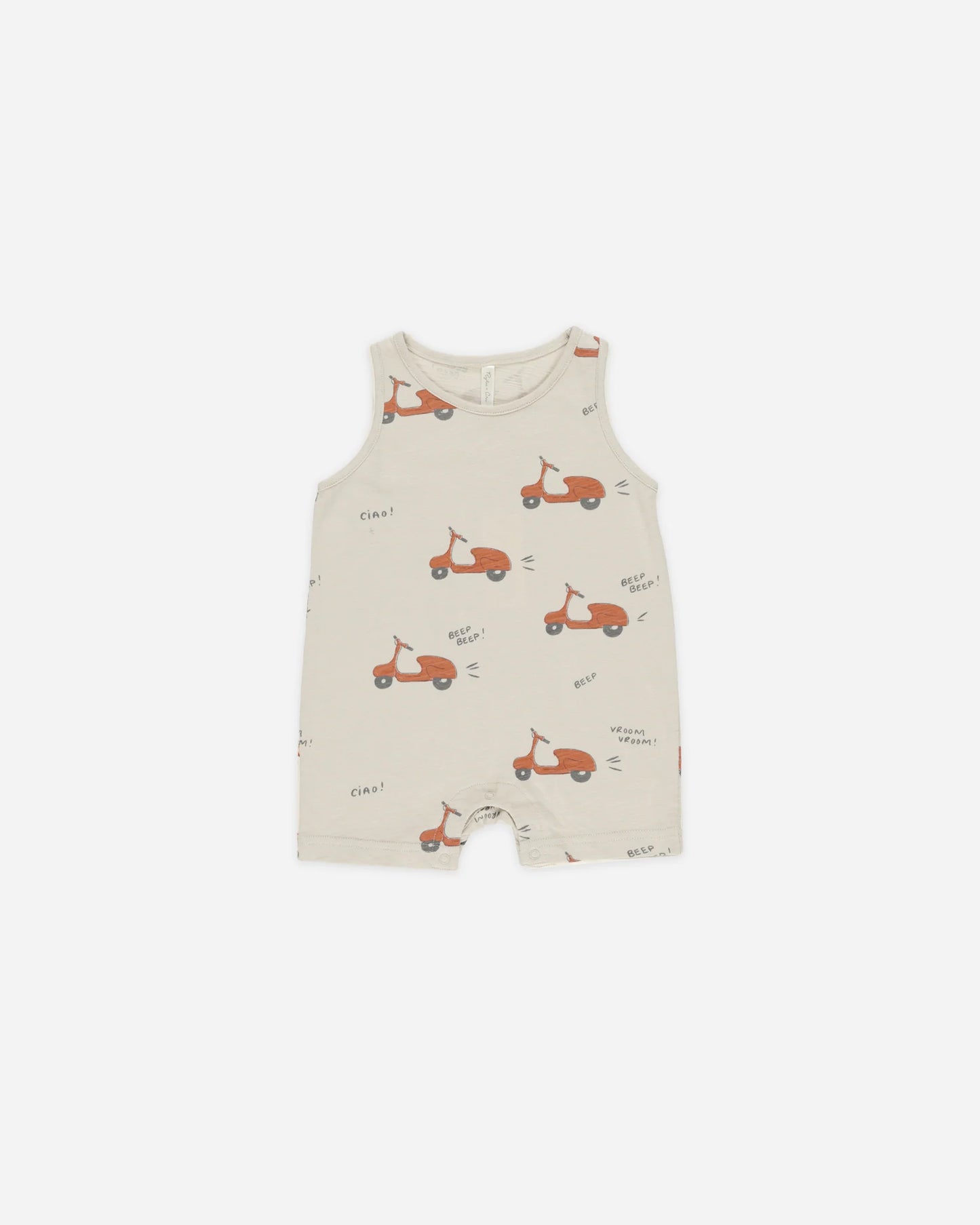Rylee + Cru - Sleeveless One-Piece || Moped