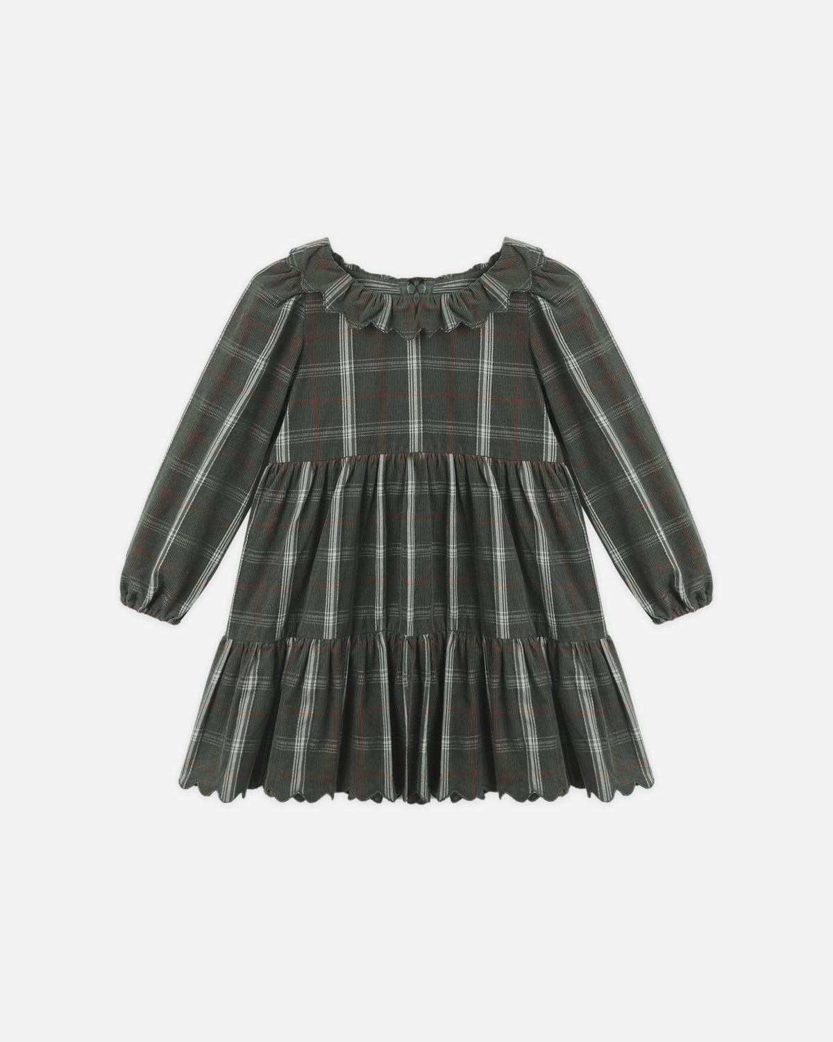 Rylee + Cru - Fran Dress || Holiday Plaid
