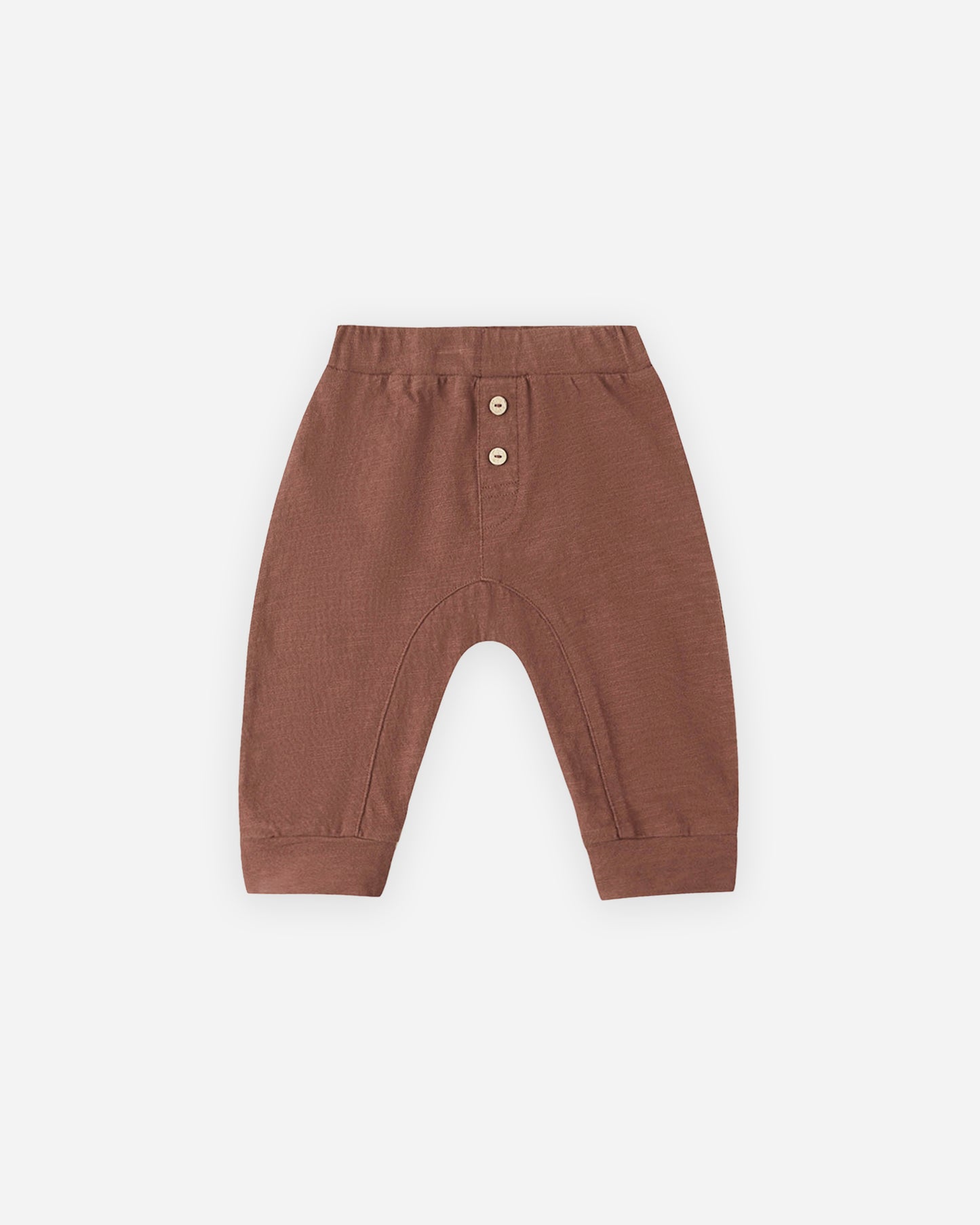 Rylee + Cru - Baby Cru Pant || Mulberry