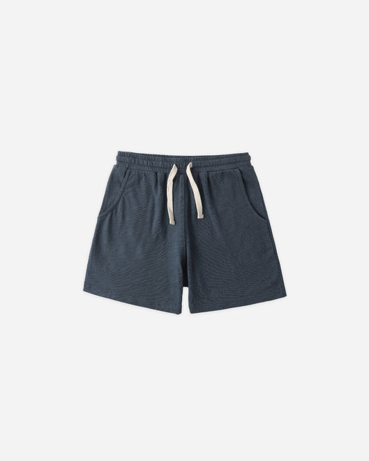 Rylee + Cru - Sam Short || Navy