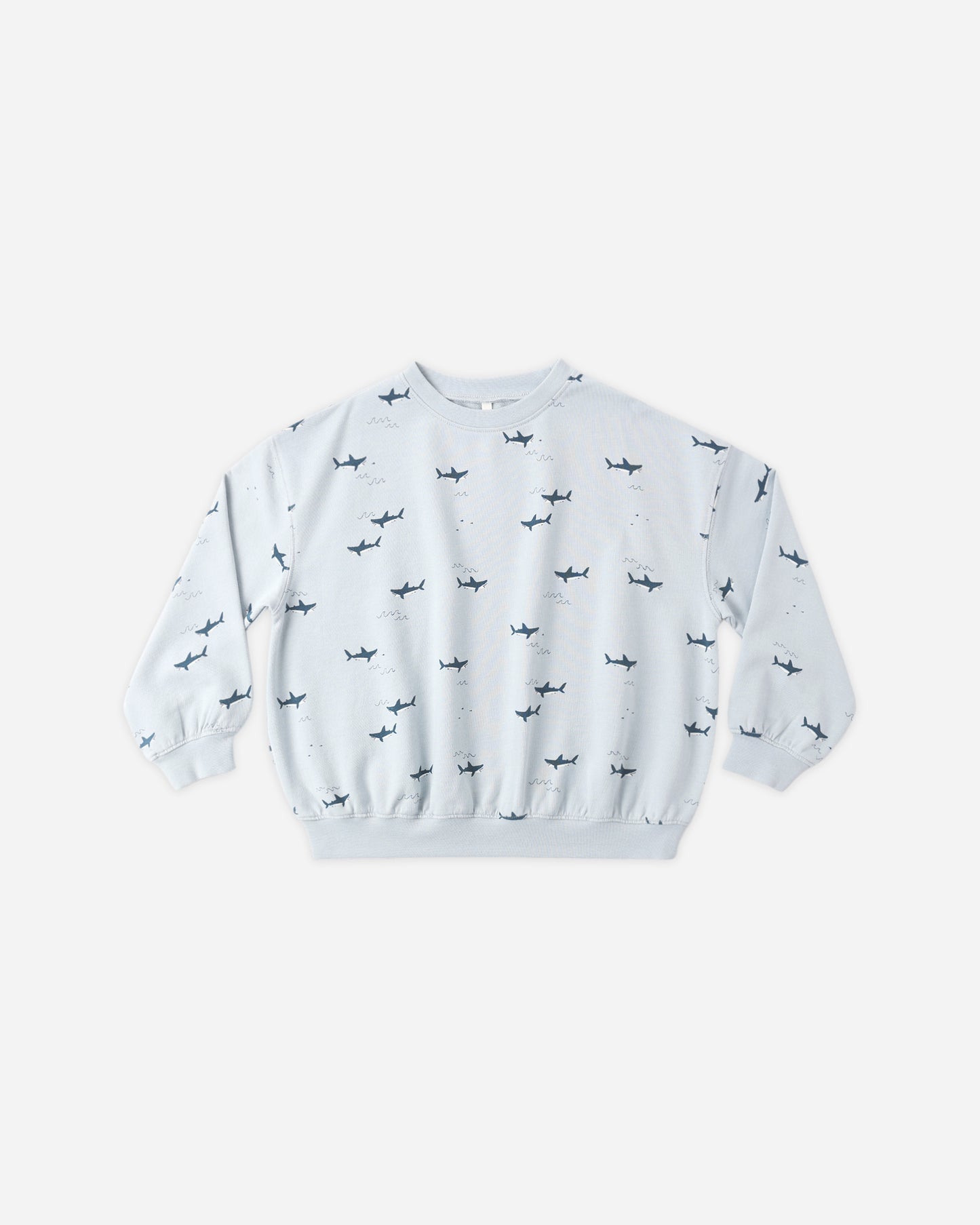 Rylee + Cru - Sweatshirt || Sharks