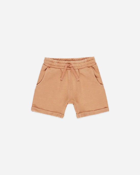 Rylee + Cru - Relaxed Short || Grapefruit
