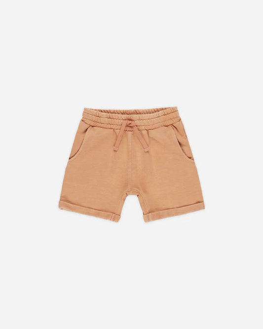 Rylee + Cru - Relaxed Short || Grapefruit