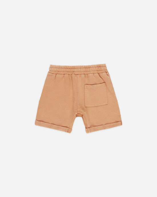 Rylee + Cru - Relaxed Short || Grapefruit