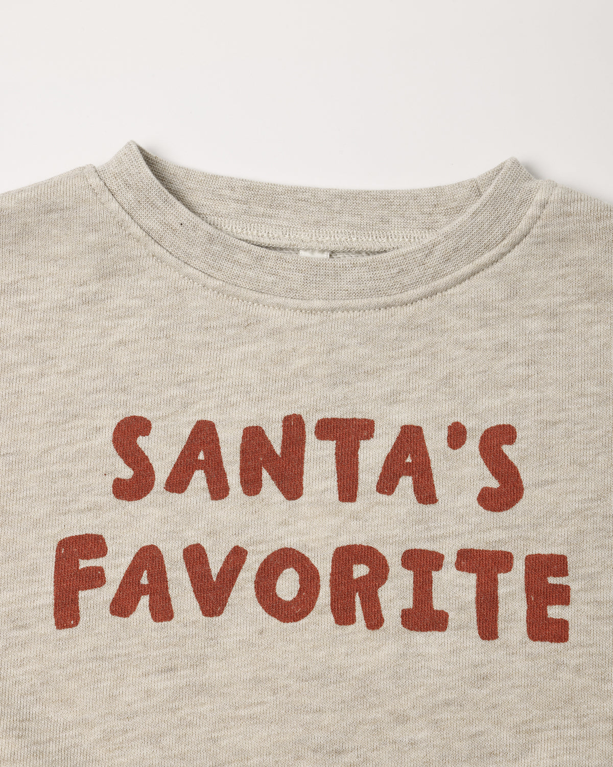 Rylee + Cru - Relaxed Sweatshirt || Santa's Favorite