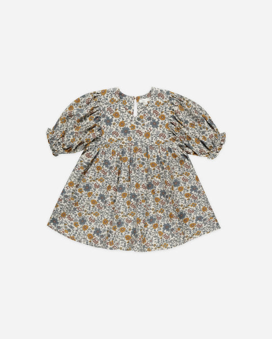 Rylee + Cru - Jolene Dress -|| Gardenia