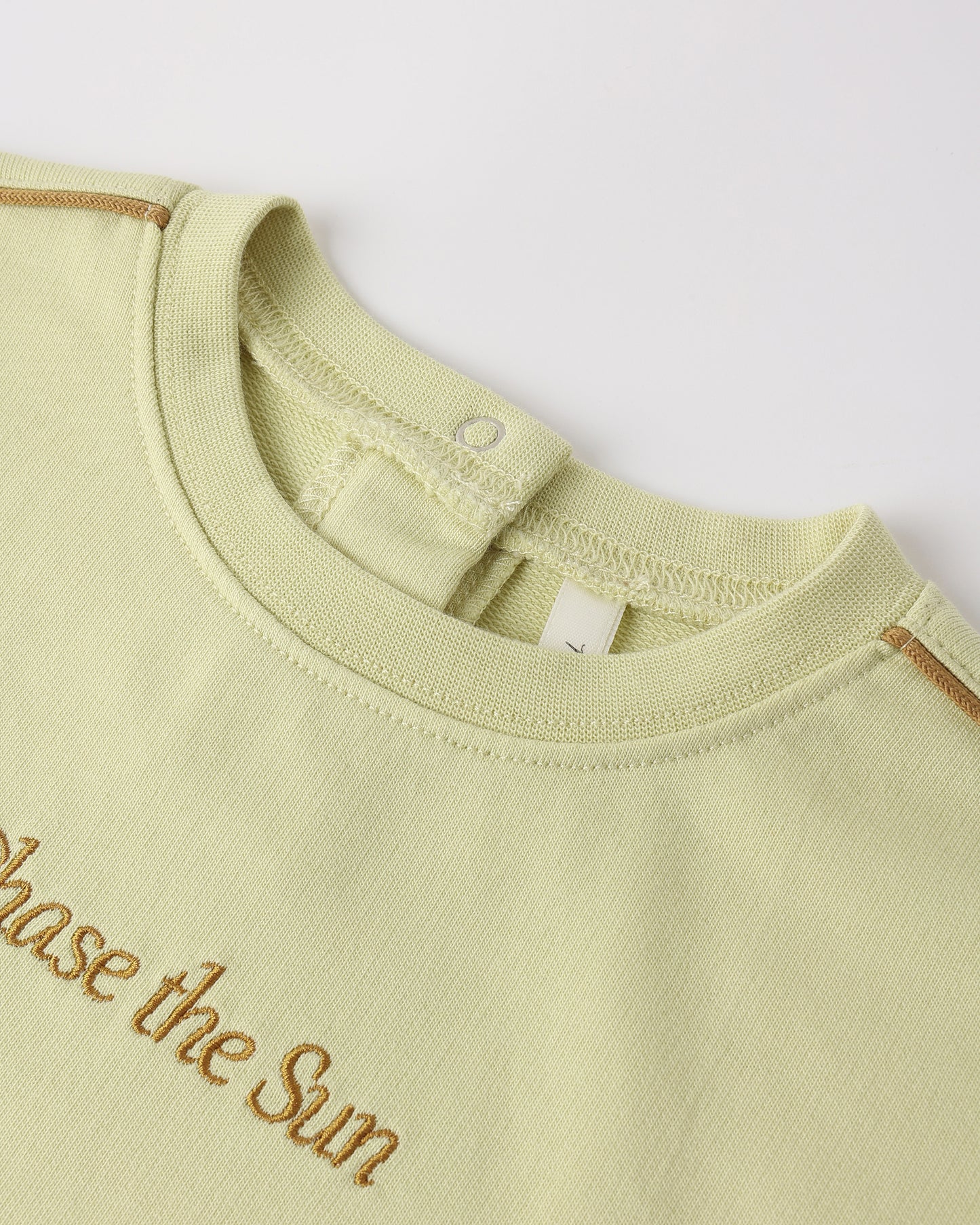 Rylee + Cru - Relaxed Bubble Romper || Chase the Sun