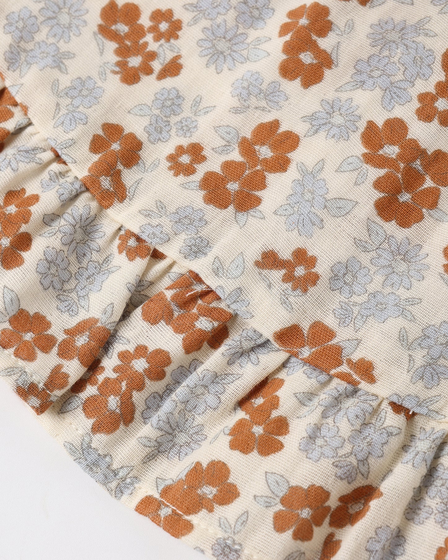 Rylee + Cru - Butterfly Top & Bloomer Set || Americana Floral