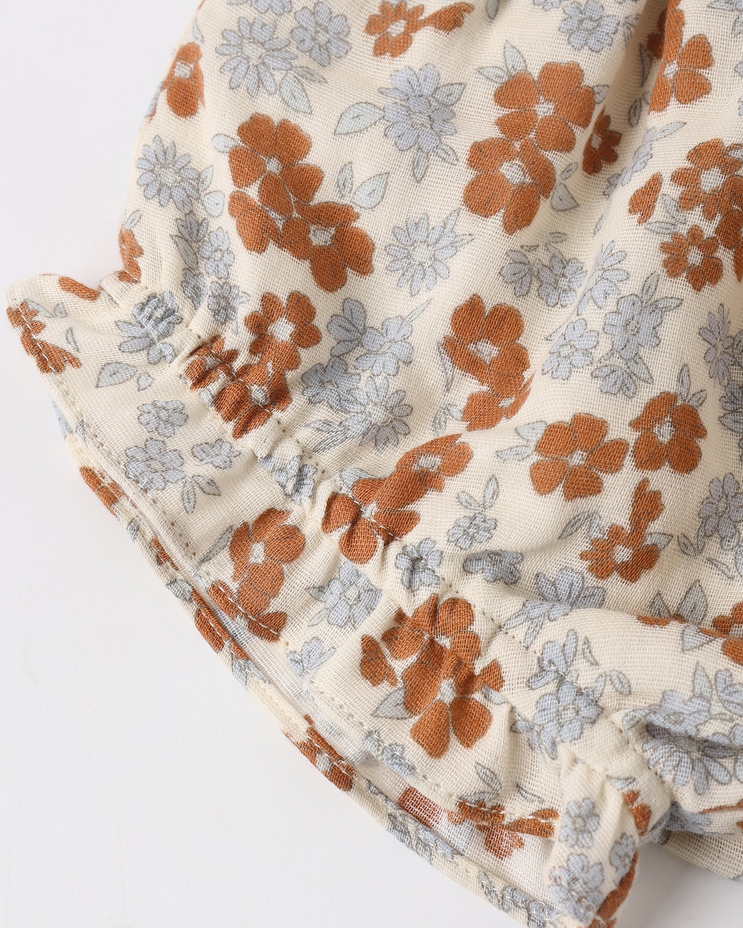 Rylee + Cru - Butterfly Top & Bloomer Set || Americana Floral