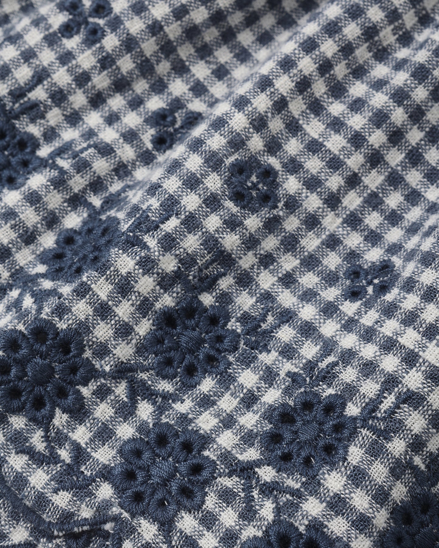 Rylee + Cru - Zenni Set || Marine Gingham