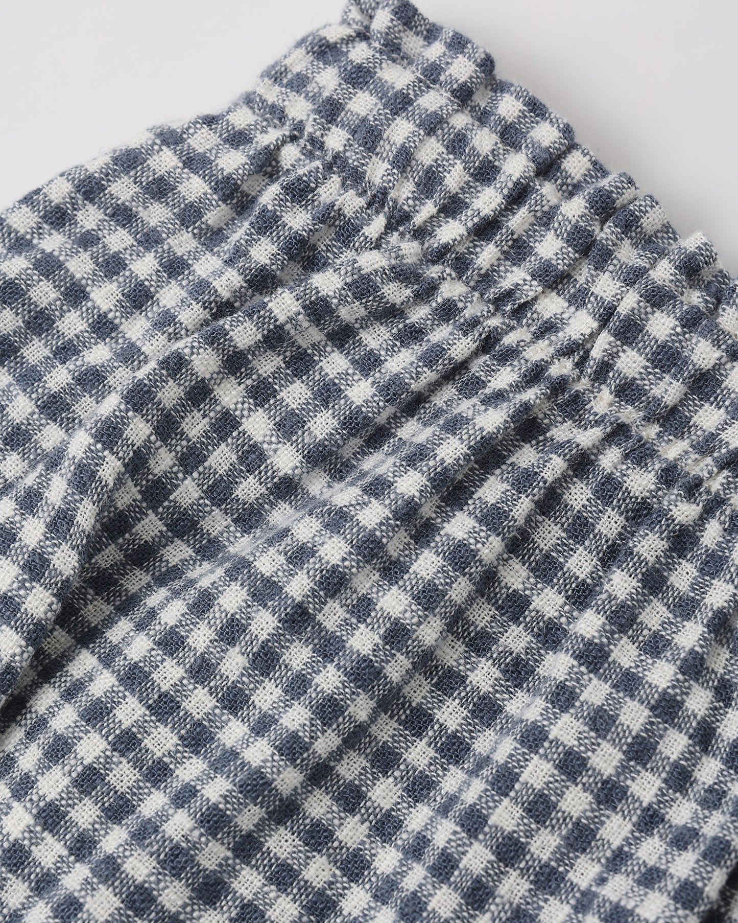 Rylee + Cru - Zenni Set || Marine Gingham