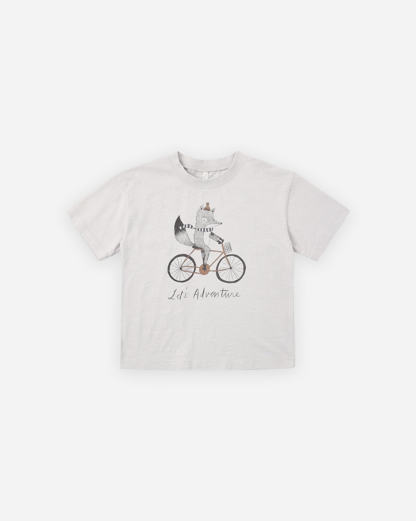 Rylee + Cru - Relaxed Tee || Let's Adventure