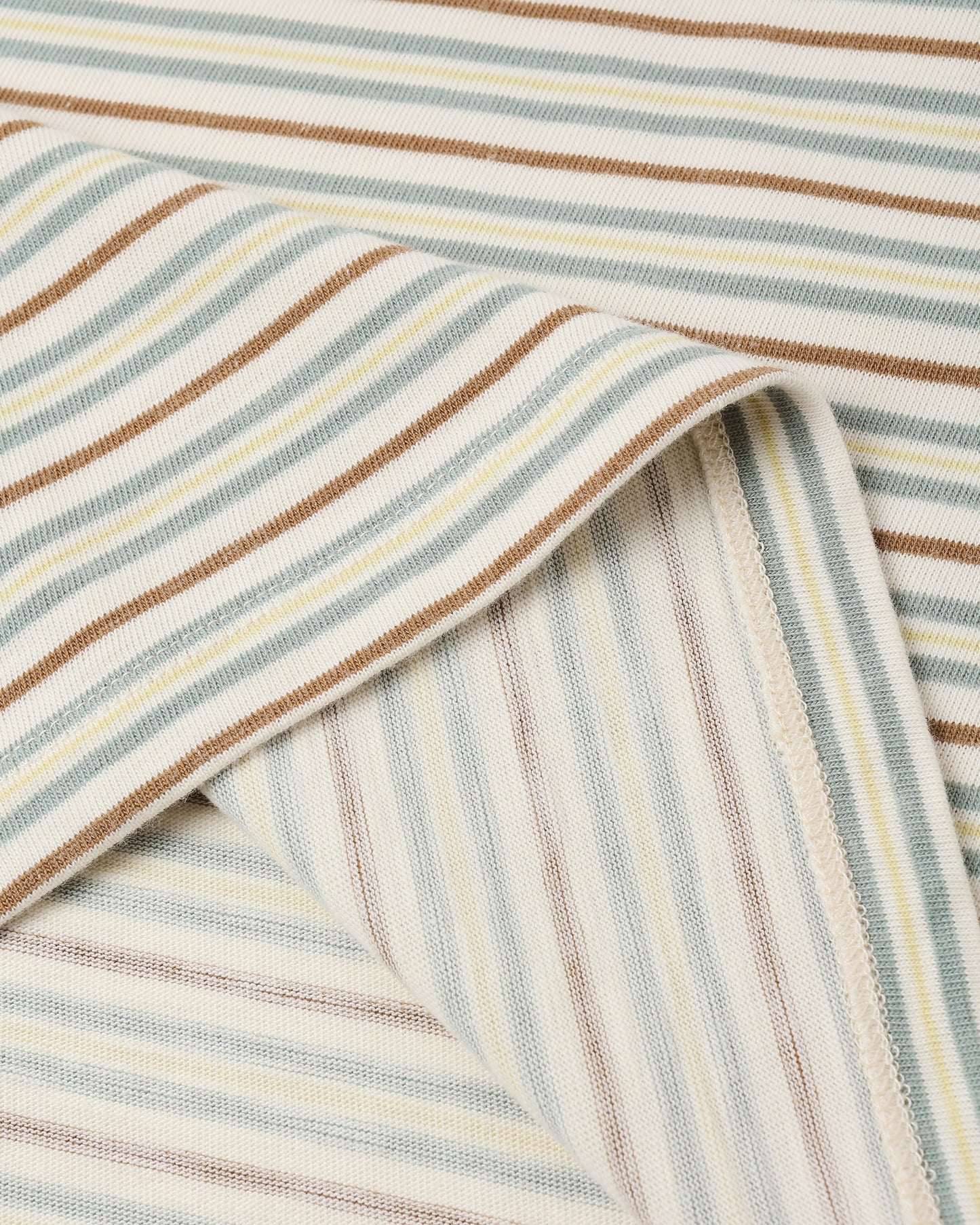 Rylee + Cru - Relaxed Tee || Vintage Stripe
