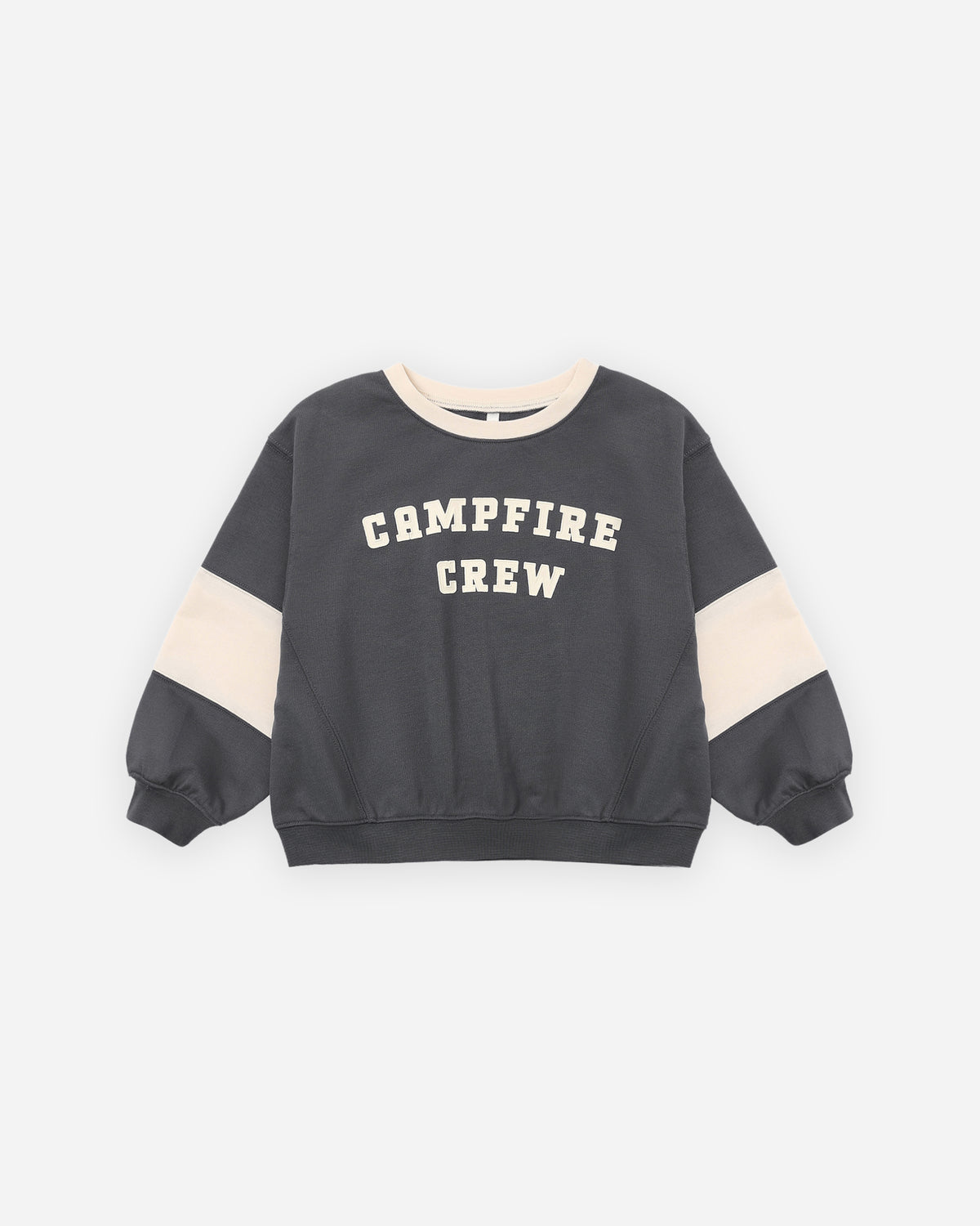Rylee + Cru - Oversized Sweatshirt || Campfire Crew