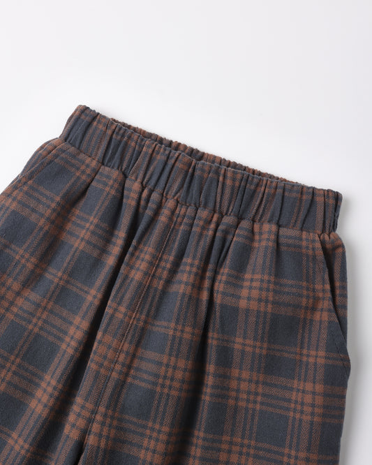 Rylee + Cru - Relaxed Jogger || Mulberry Stripe