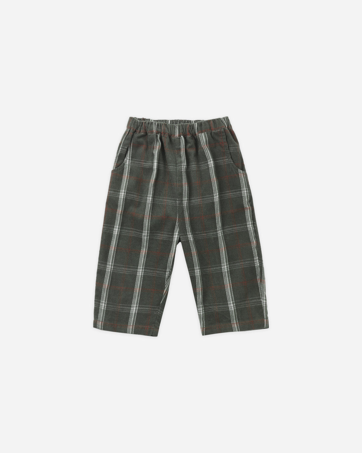 Rylee + Cru - Palmer Pant || Holiday Plaid