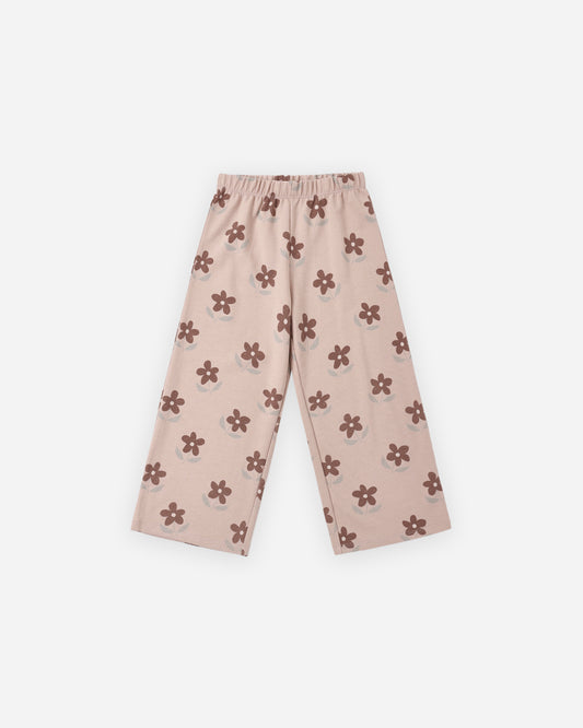 Rylee + Cru - Track Pant || Daisy