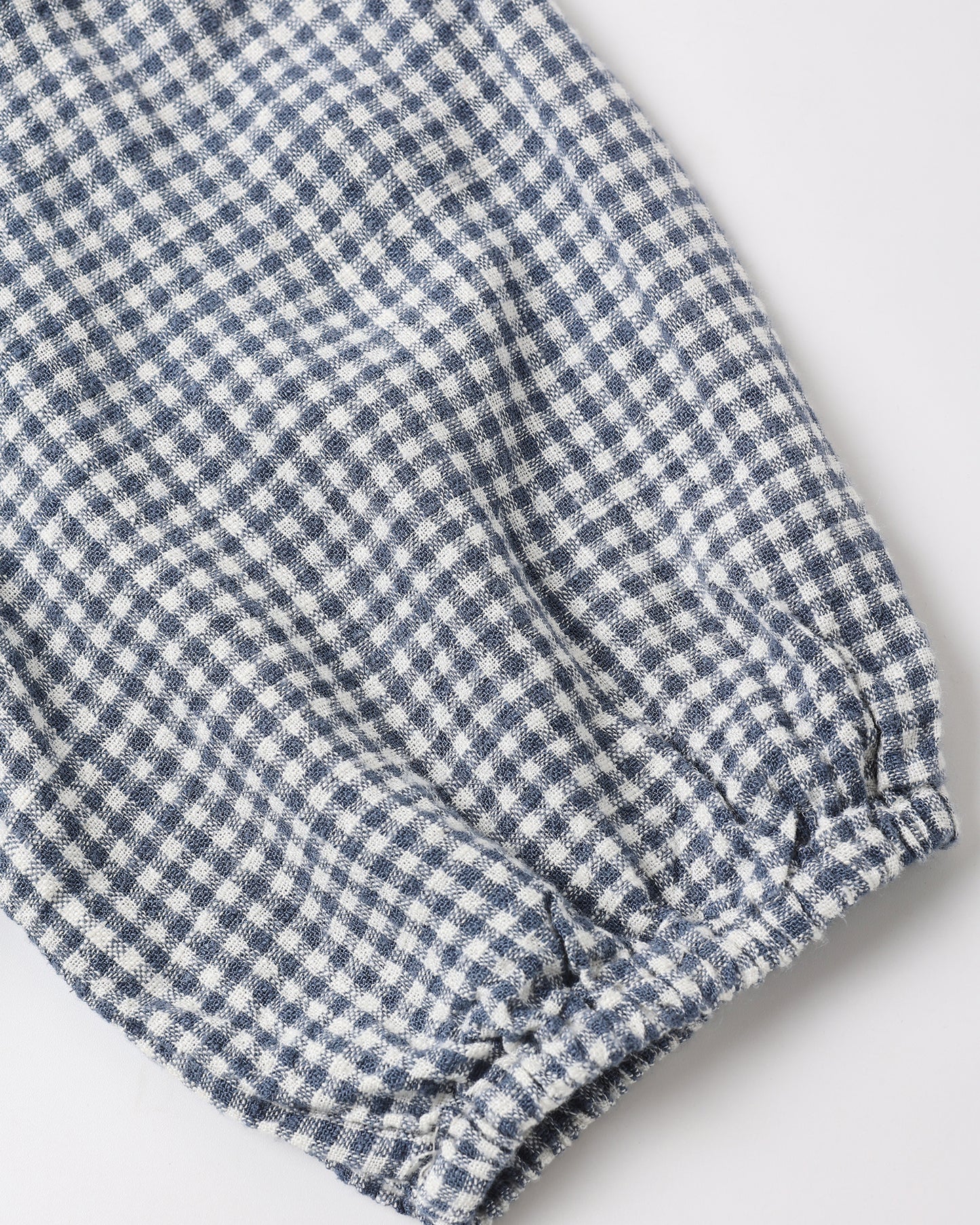 Rylee + Cru - Juniper Set || Marine Gingham