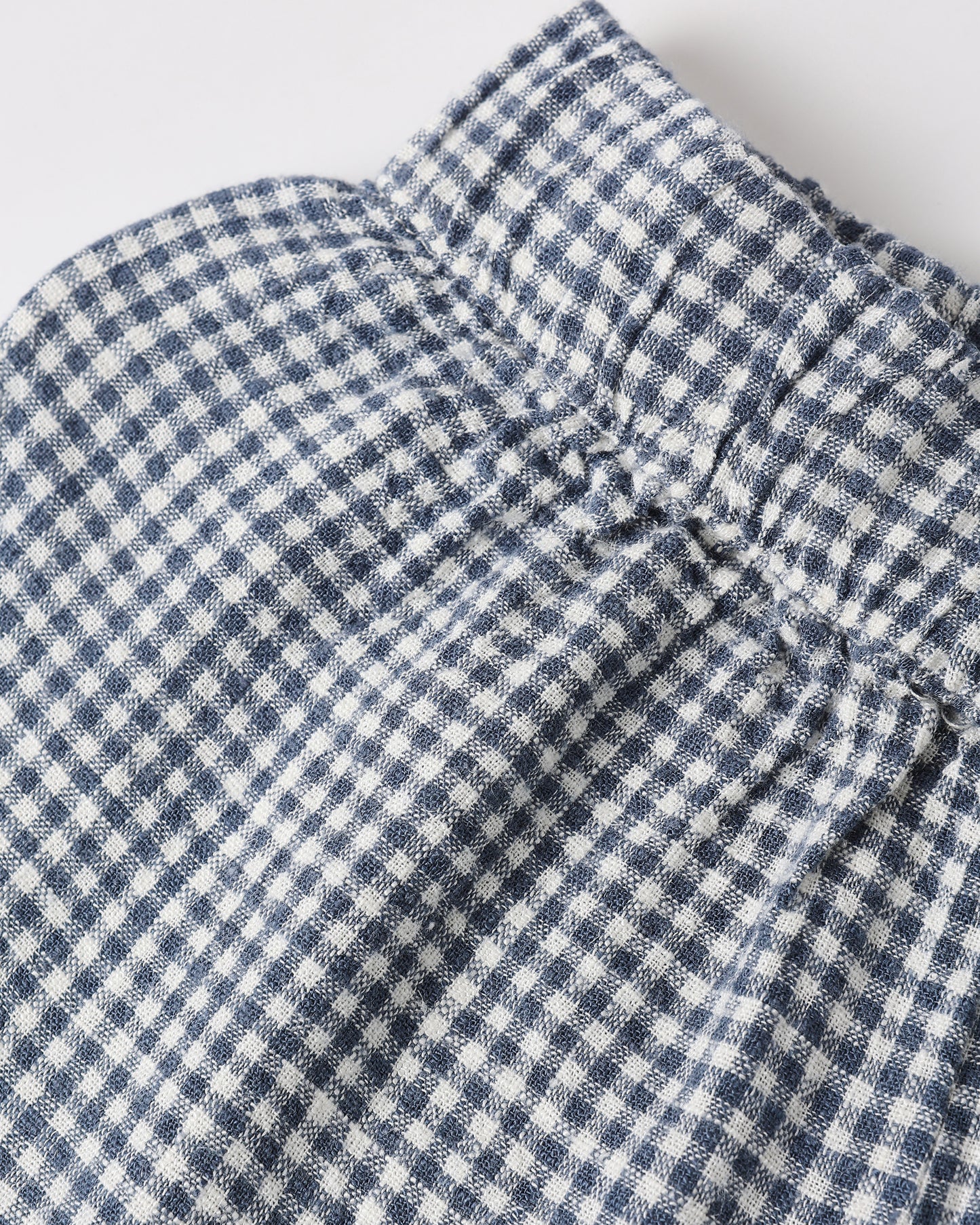 Rylee + Cru - Juniper Set || Marine Gingham
