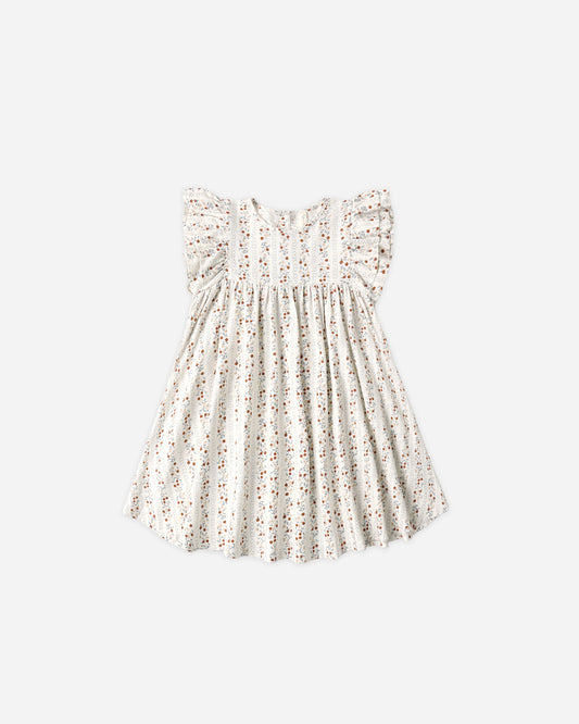 Rylee + Cru - Kinsley Dress || Summer Fruit