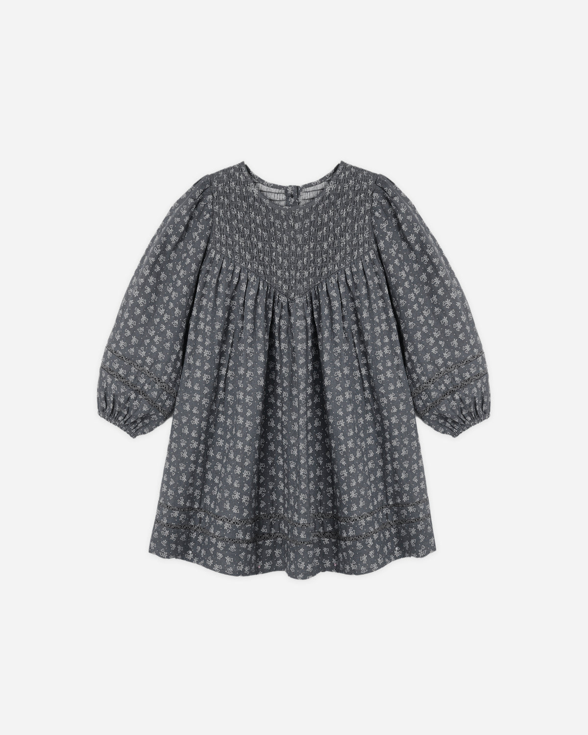 Rylee + Cru - Selene Dress || Heart Ditsy