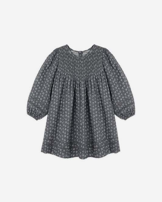 Rylee + Cru - Selene Dress || Heart Ditsy