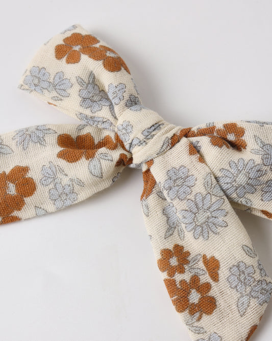 Rylee + Cru - Bow || Americana Floral