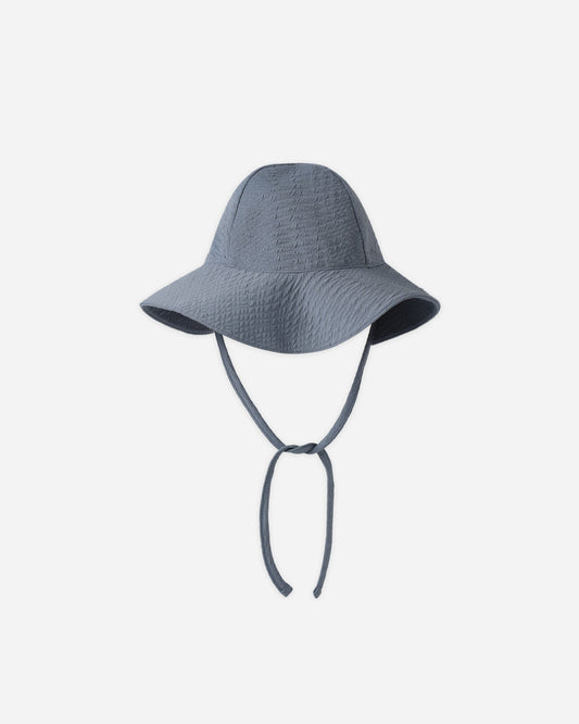 Rylee + Cru - Floppy Swim Hat || Marine