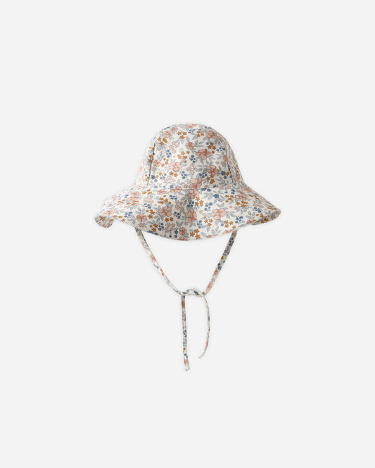Rylee + Cru - Floppy Swim Hat || Bloom